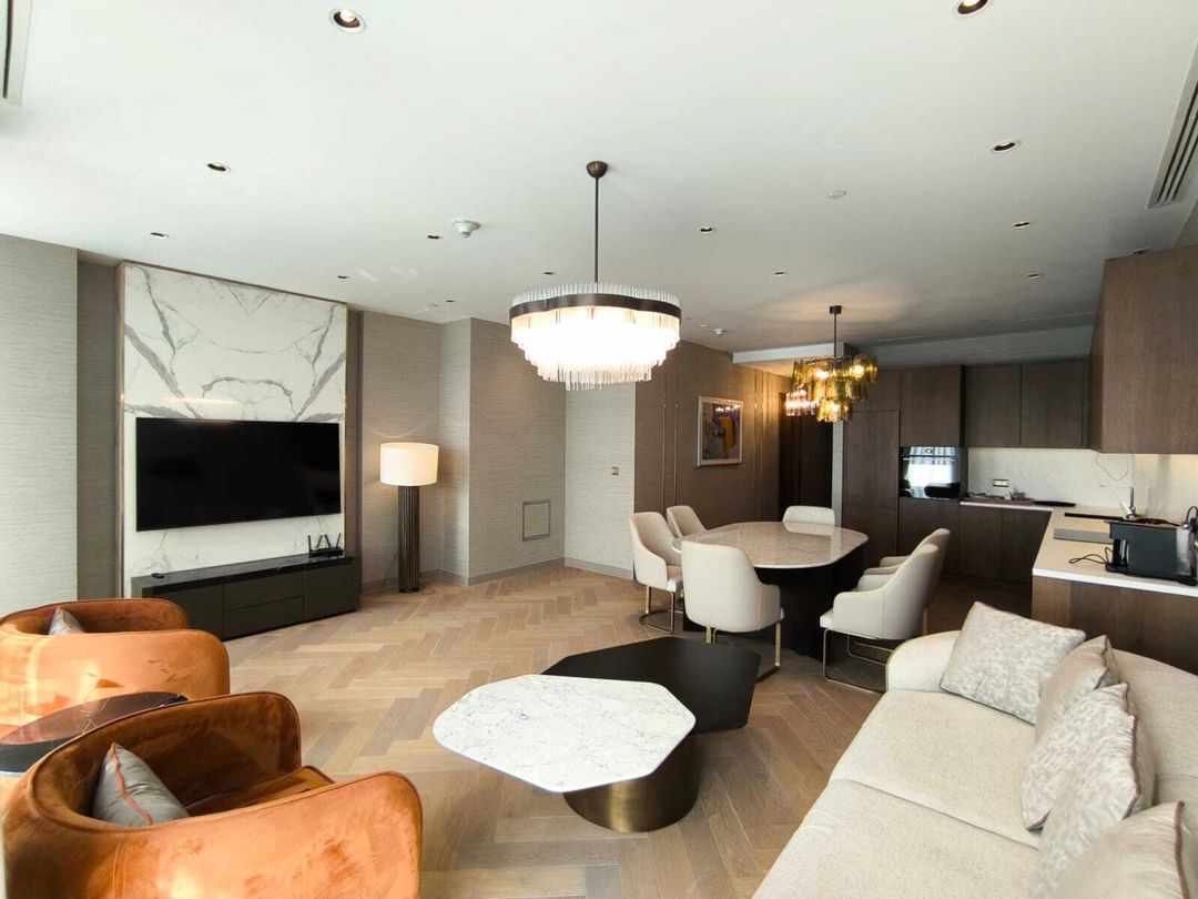İcarəyə verilir 3 otaqlı yeni tikili 165 m² — Mənzil, Bakı (4)