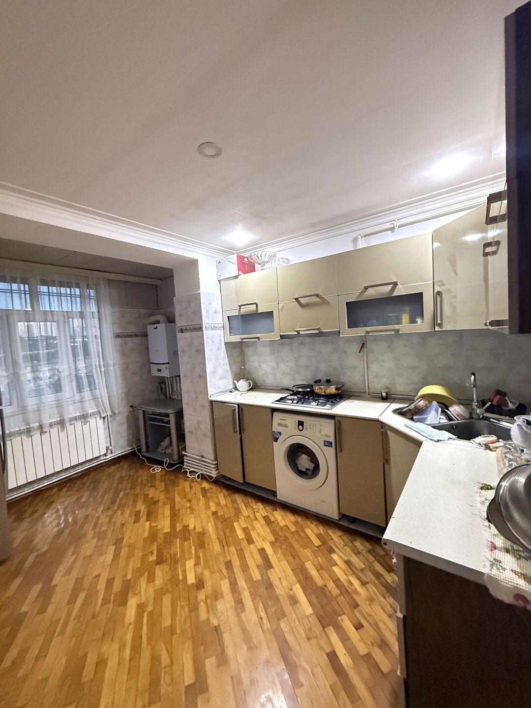 Satılır 3 otaqlı köhnə tikili 80 m² — Mənzil, Bakı (10)