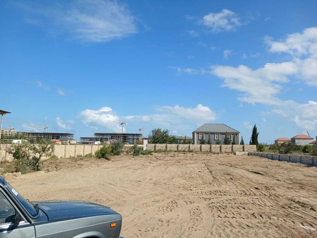 Satılır torpaq 6 sot — Torpaq, Bakı (2)