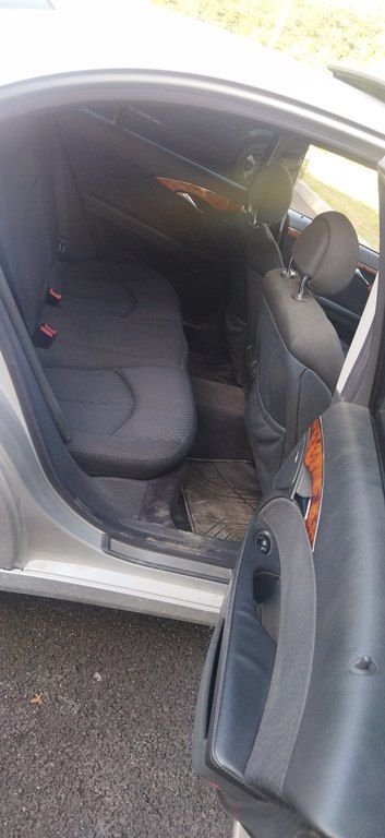 Mercedes E 200, 2.2 L, 2002 il, 370 000 km 99-XT-766 — Avtomobillər, Qəbələ (4)