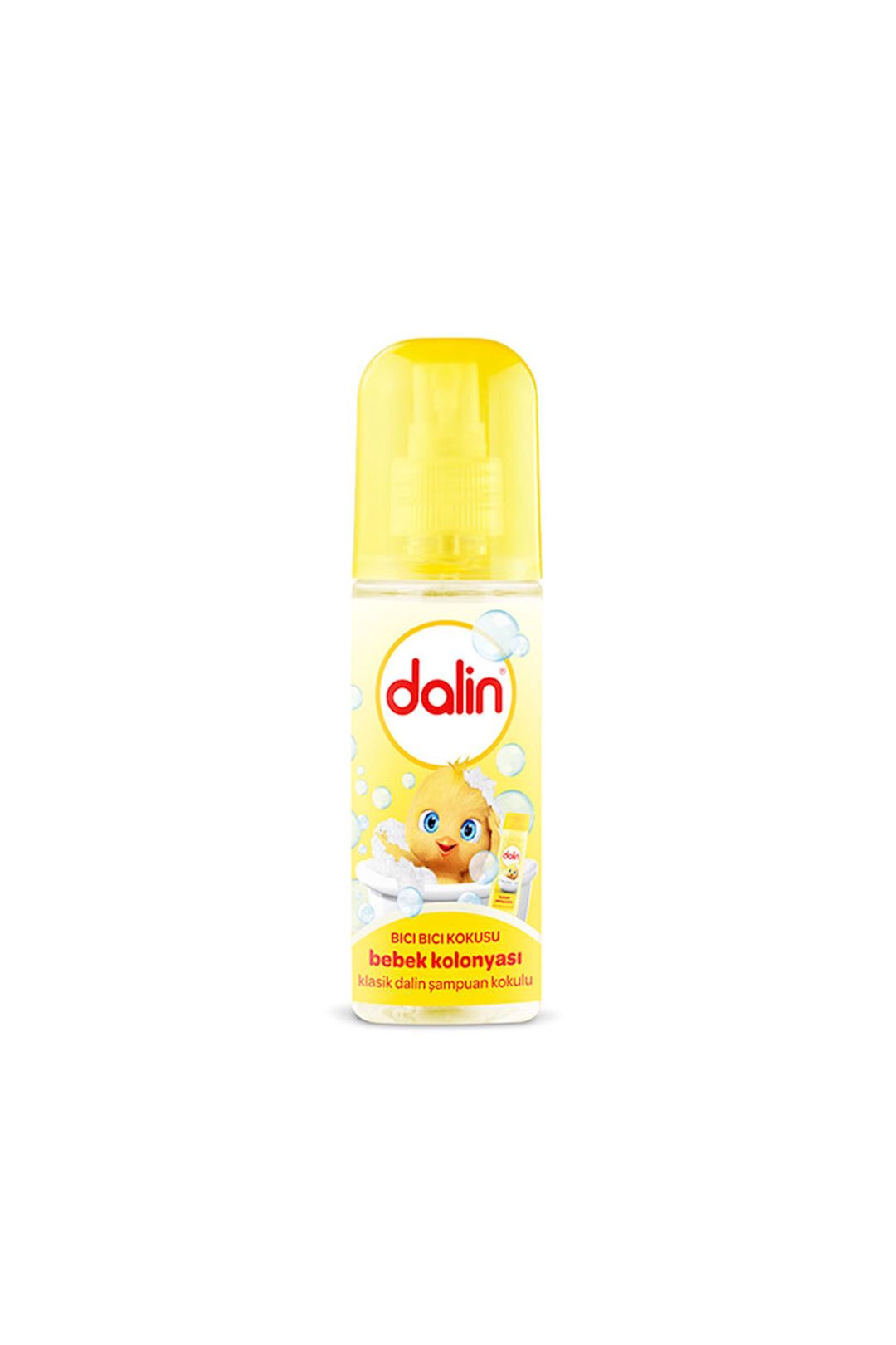 Dalin Bıcı Bıcı Smell Baby uşaqlar üçün tualet suyu 150 ml — Mallar, Bakı