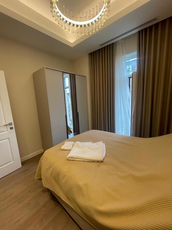 İcarəyə verilir 3 otaqlı yeni tikili 115 m² — Mənzil, Bakı (4)