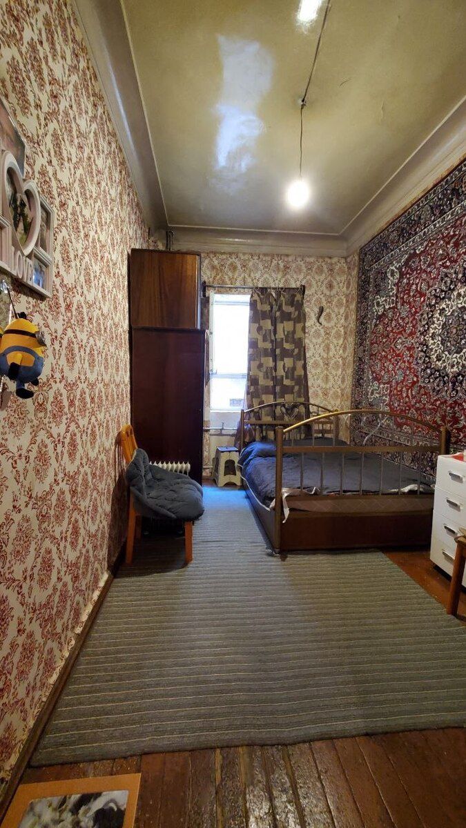 Satılır 2 otaqlı köhnə tikili 37 m² — Mənzil, Bakı (11)