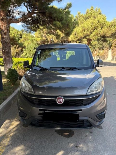 Fiat Doblo, 1.4 L, 2016 il, 360 383 km — Bakı