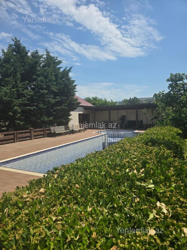 Satılır 7 otaqlı Həyət evi / Villa, 300 m², Novxanı — Ev, villa, Abşeron (2)