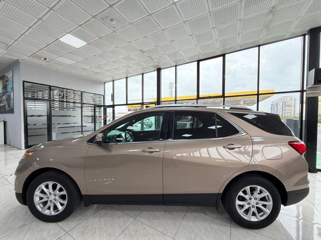 Chevrolet Equinox, 1.5 L, 2018 il, 74 578 km — Avtomobillər, Sumqayıt (7)