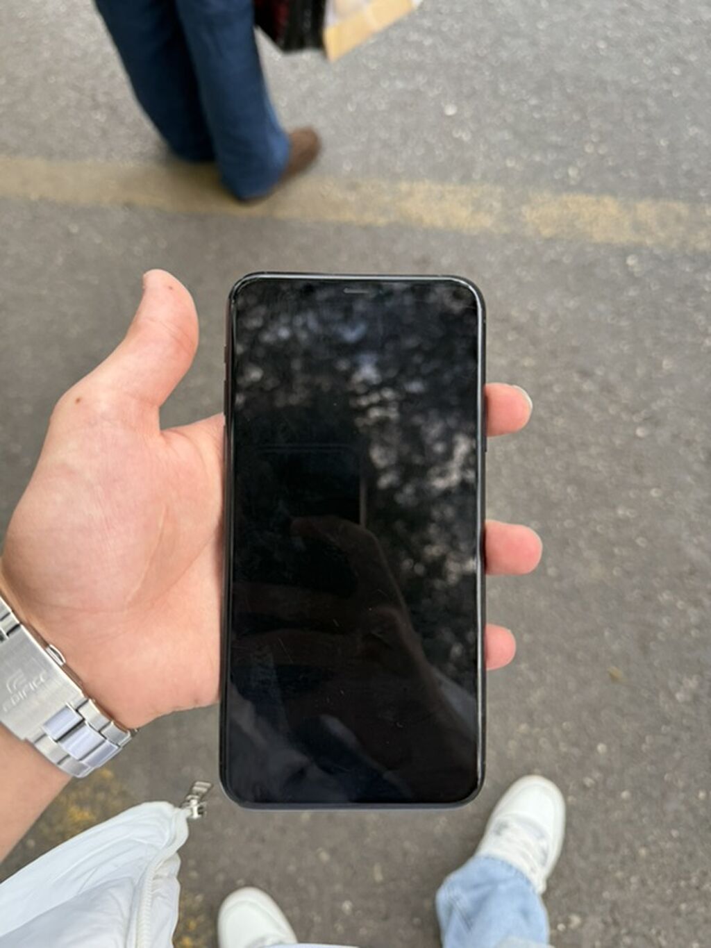 IPhone 11 Pro Max, Matte Midnight Green, Face ID — Apple iPhone, Sumqayıt (2)