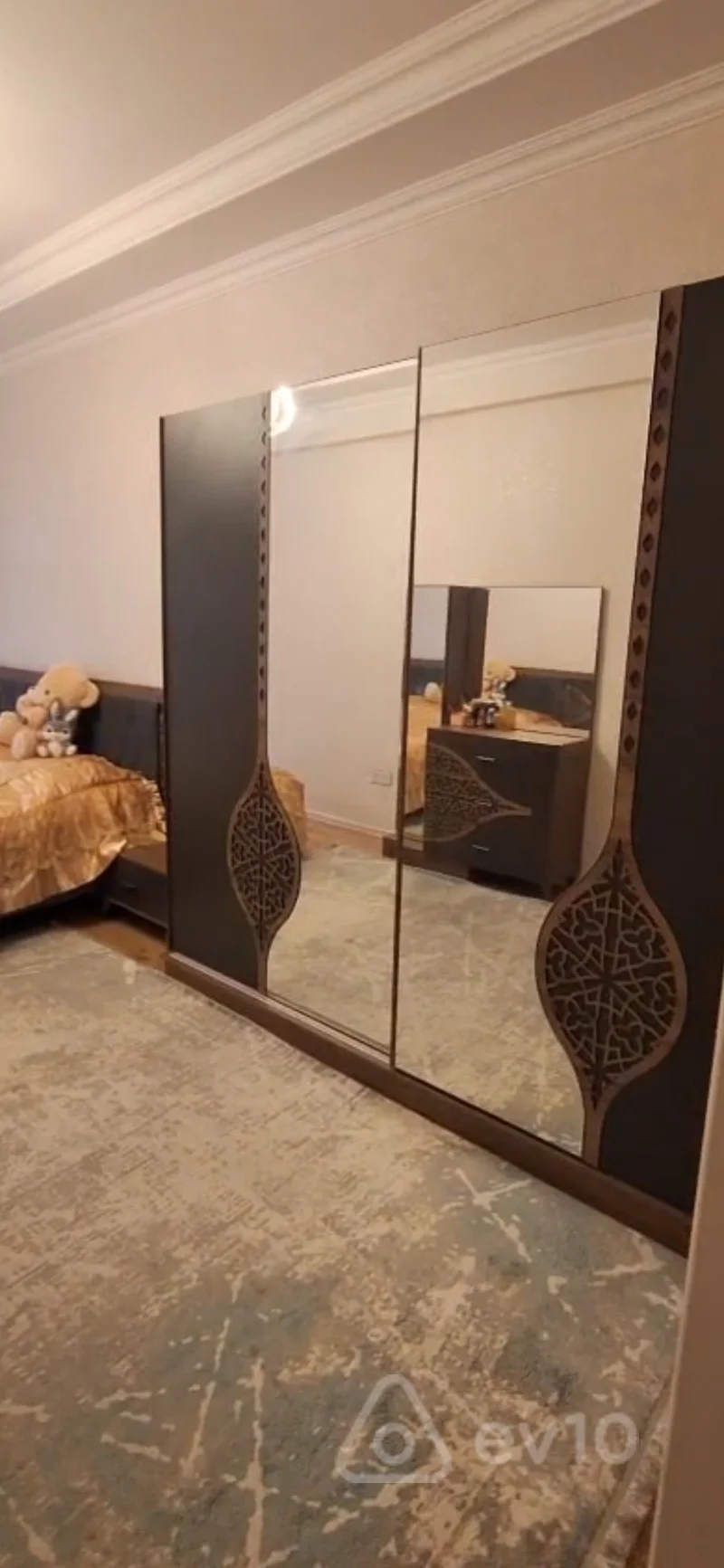 1 otaqlı mənzil, 62 m², Abseron rayon, Xırdalan — Mənzil, Xırdalan (5)