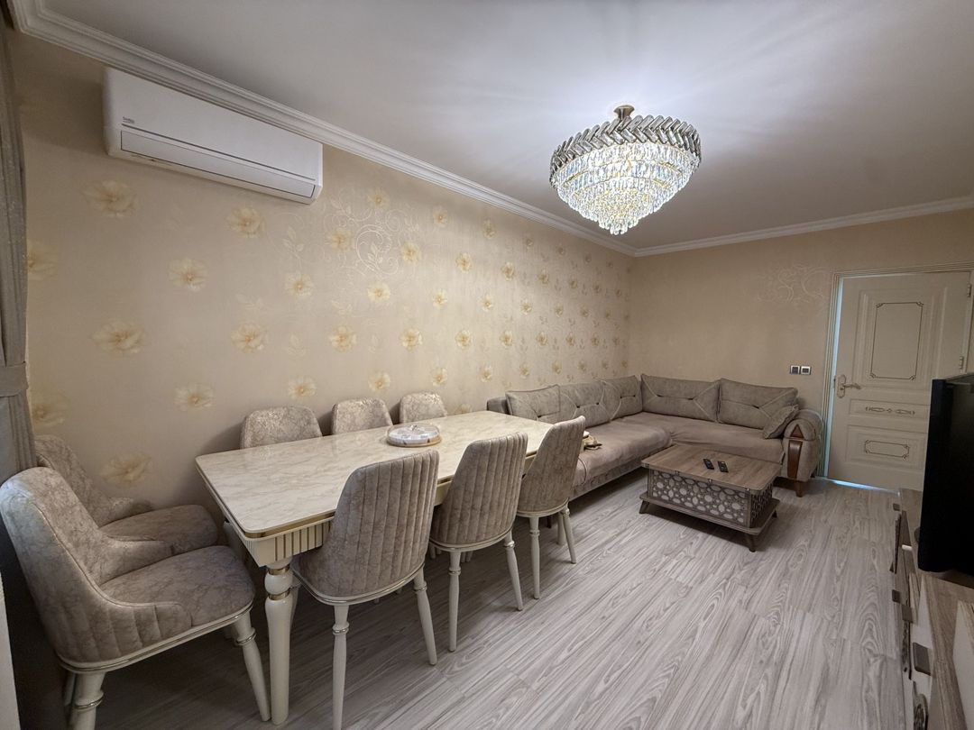 Satılır 3 otaqlı köhnə tikili 64 m² — Mənzil, Bakı (2)