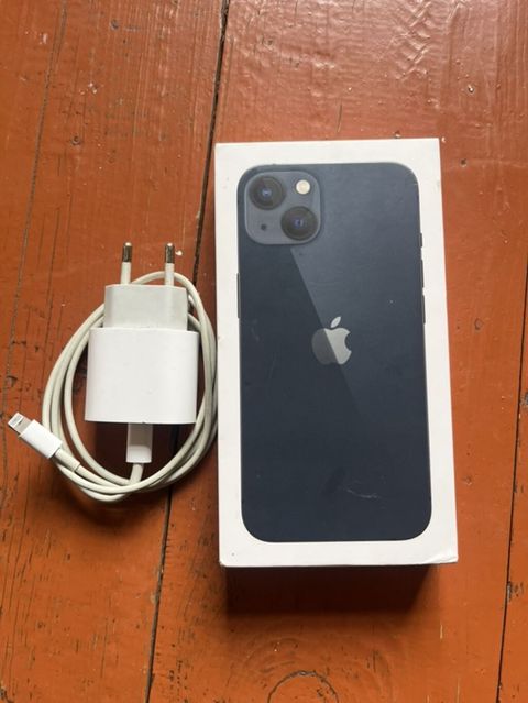 IPhone 13, Midnight — Kürdəmir