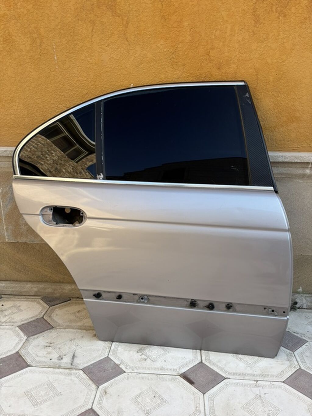 BMW E39 — Kuzov hissələri, Bakı (3)