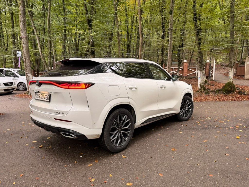 Changan Uni-Z, 1.5 L, 18.4 kWh, 2025 il, 2 000 km 99-QU-460 — Avtomobillər, Bakı (6)