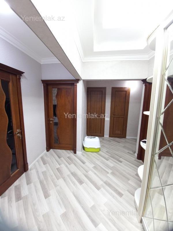 Satılır 3 otaqlı Bina evi menzil (Köhnə tikili), 85 m², Xətai rayonu — Mənzil, Bakı (3)
