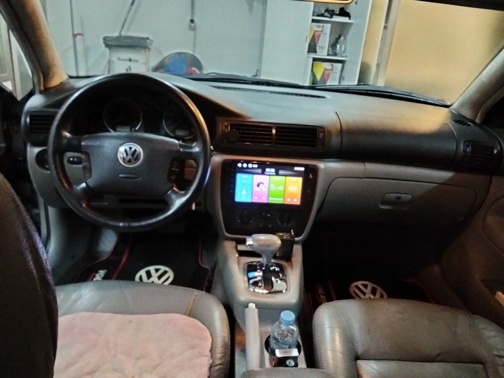 Volkswagen Passat, 1.8 L, 2001 il, 400 000 km — Avtomobillər, Bakı (5)