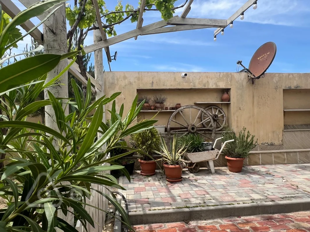 10 otaqlı həyət evi, 400 m², Masazır gölü yanı — Ev, villa, Bakı (12)