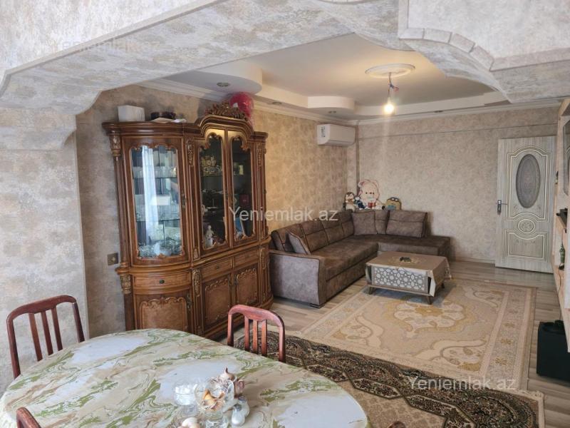 Satılır 3 otaqlı Bina evi menzil (Yeni tikili), 66 m², 45-ci məhəllə — Mənzil, Sumqayıt (2)