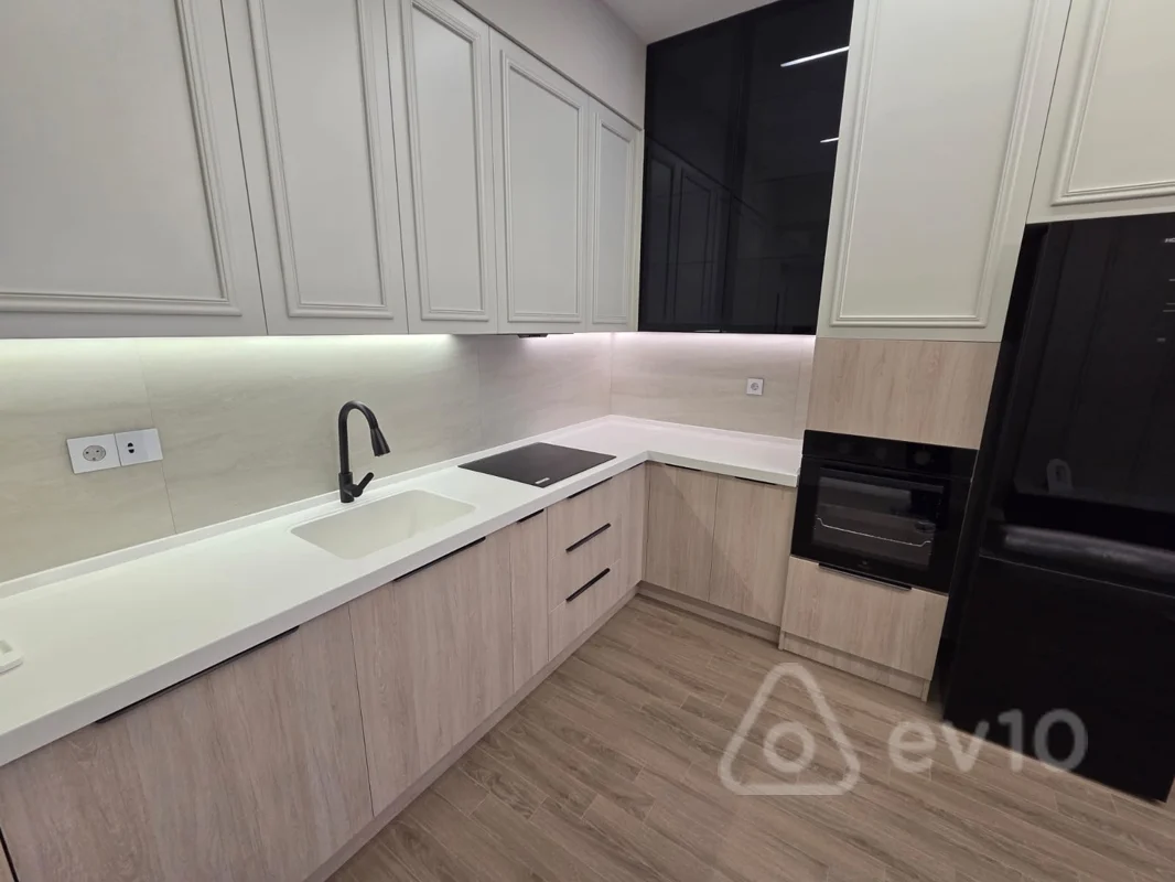 2 otaqlı mənzil, 65 m², Nəcəfqulu Rəfiyev küç. — kirayə — Mənzil, Bakı (4)