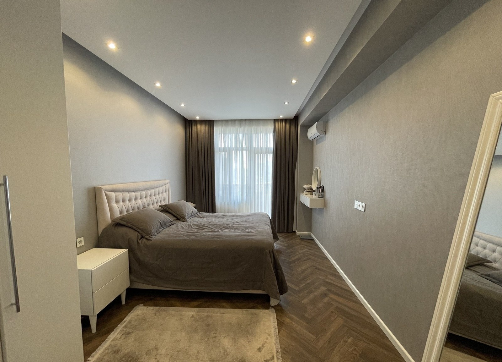 3 otaqlı mənzil 93 m² satılır — Mənzil, Bakı (10)