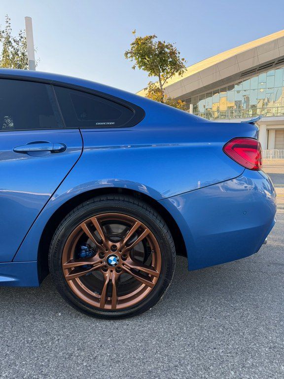BMW 430, 2.0 L, 2018 il, 185 000 km 77-TM-066 — Avtomobillər, Bakı (7)