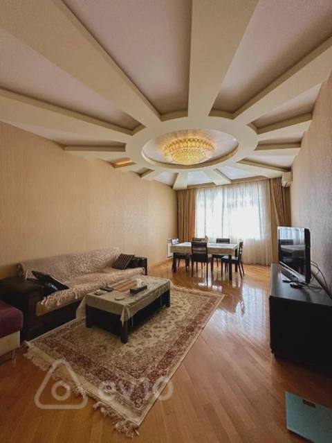 3 otaqlı mənzil, 100 m², Həsənoğlu küçəsi — kirayə — Şəhla — Пәтер