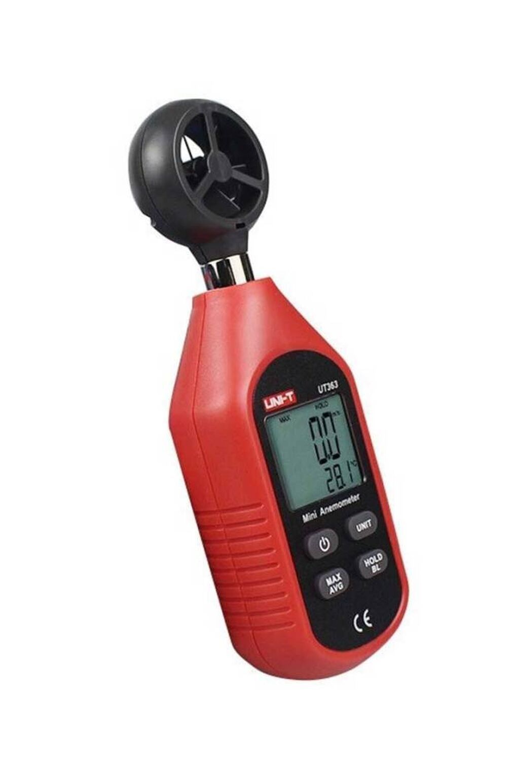Unit UT363 Anemometr – Külək Şiddəti Ölçən Cihaz Unit markasının — Ölçü alətləri, Bakı (2)