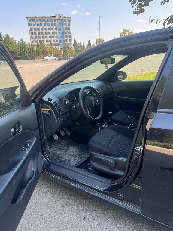 Hyundai i30, 1.4 L, 2009 il, 270 000 km 20-EE-049 — Avtomobillər, Gəncə (6)