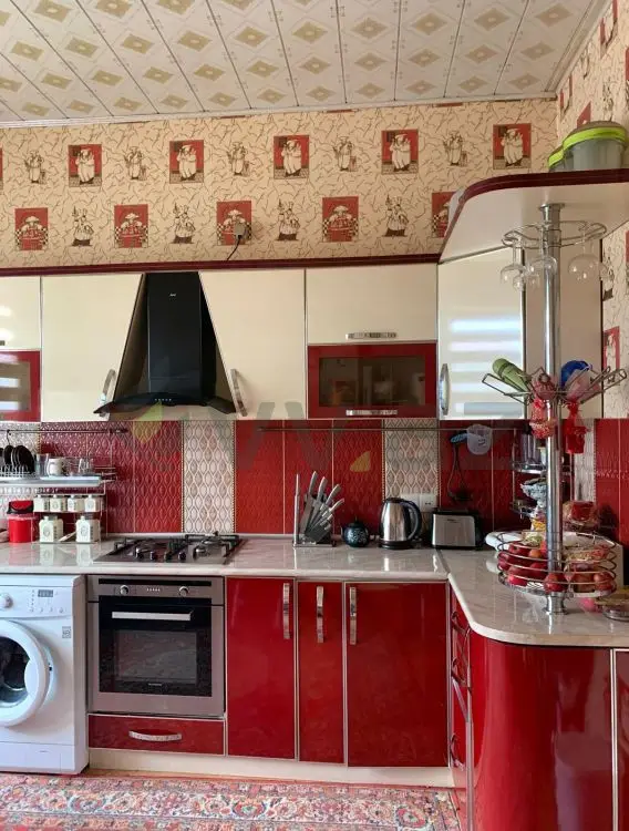 4 otaqlı Həyət evi Satılır, Buzovna, Xəzər, Bakı — Ev, villa, Bakı (7)