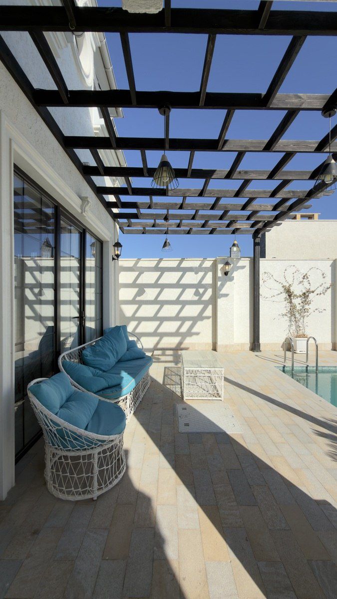 Satılır 5 otaqlı həyət evi/bağ evi 240 m² — Ev, villa, Bakı (10)
