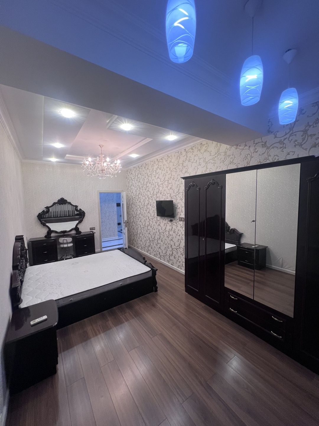 İcarəyə verilir 2 otaqlı yeni tikili 95 m² — Mənzil, Bakı
