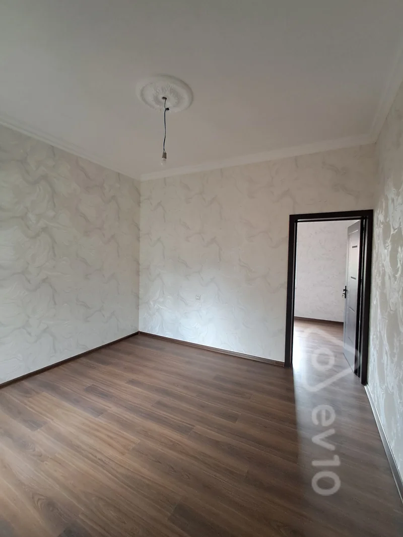 2 otaqlı həyət evi, 45 m², U.Ekberov kuc — Ev, villa, Bakı (3)