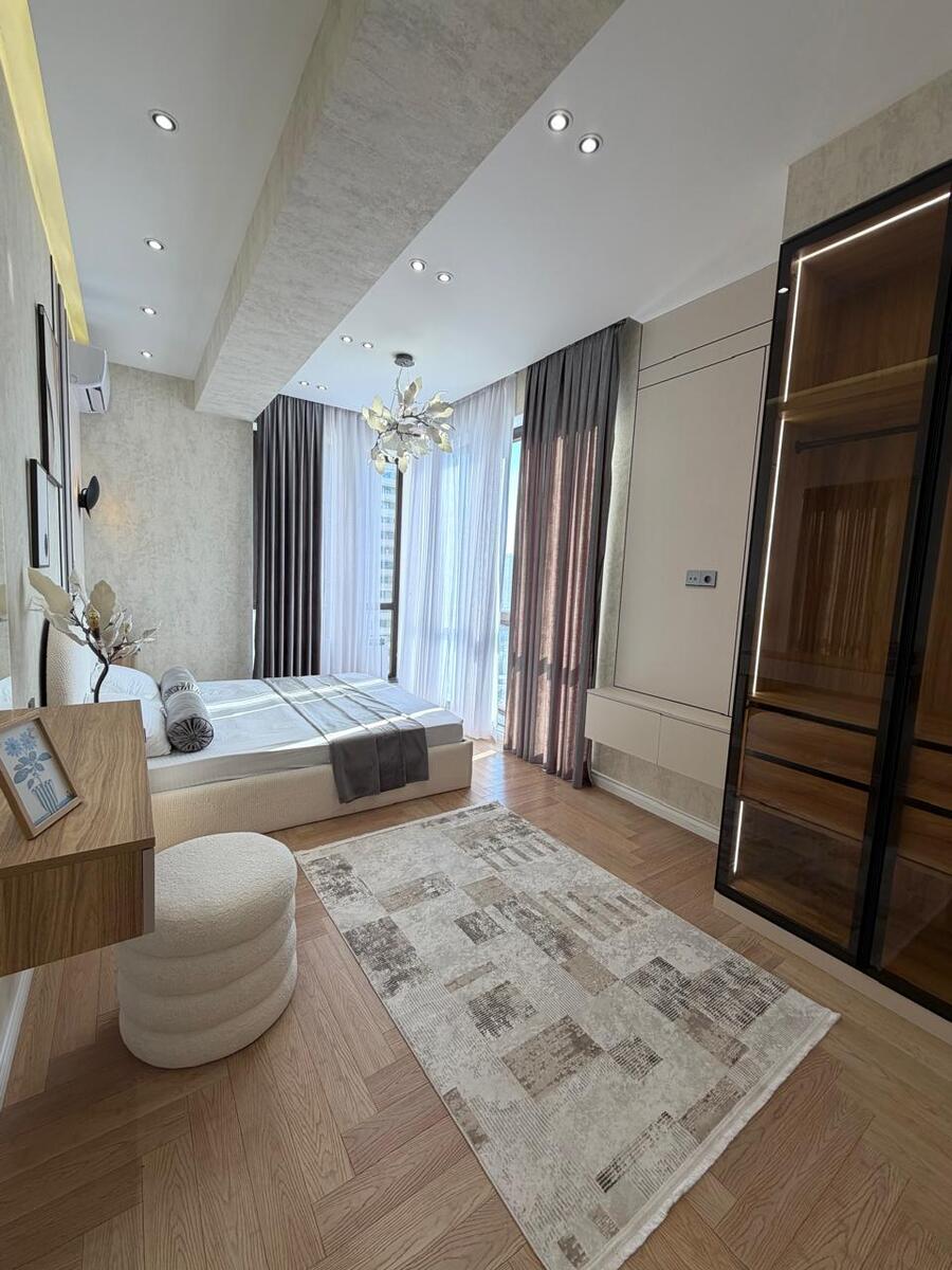 Satılır 3 otaqlı yeni tikili 118 m² — Mənzil, Bakı (8)