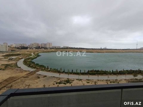 Yeni tikili Satılır Yasamal r., Yeni Yasamal q., 4 otaq, 121.24 m² — Bakı