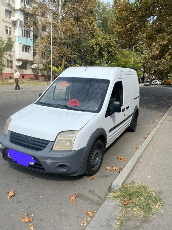 Ford Transit Connect, 1.8 L, 2012 il, 360 000 km — Yük maşınları, Mingəçevir (6)