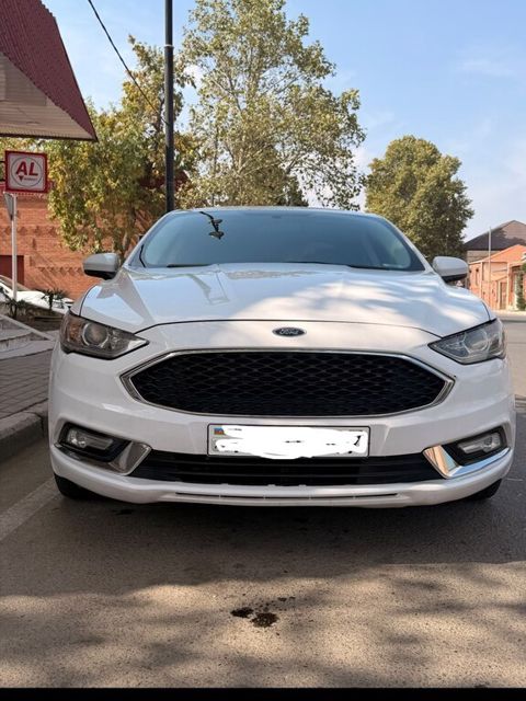 Ford Fusion (North America), 2.0 L, 7.6 kWh, 2017 il, 176 000 km — Gəncə