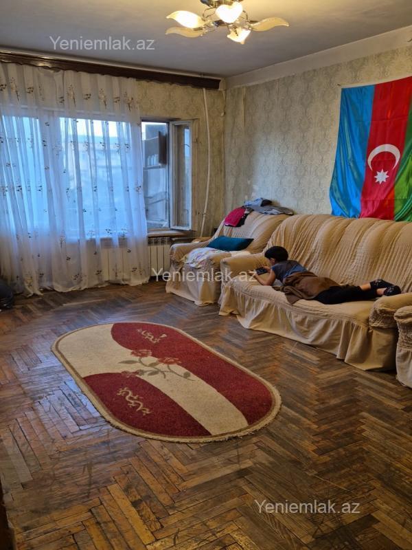 Satılır 5 otaqlı Bina evi menzil (Köhnə tikili), 120 m², Sabunçu rayonu — Mənzil, Bakı (6)