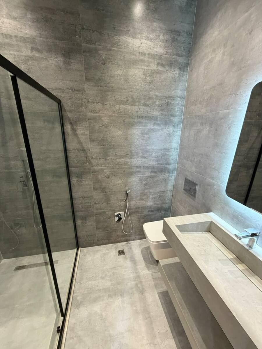 Satılır 5 otaqlı həyət evi/bağ evi 200 m² — Ev, villa, Bakı (10)