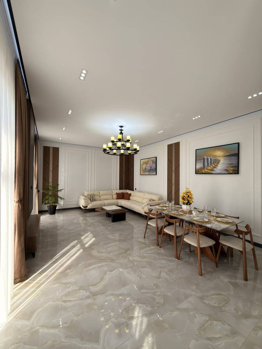 Satılır 4 otaqlı həyət evi/bağ evi 150 m² — Ev, villa, Bakı (6)