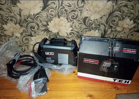 TEH inverter qaynaq aparatı – model TWI-4000 MMA200 Xüsusiyyətlər — Digah