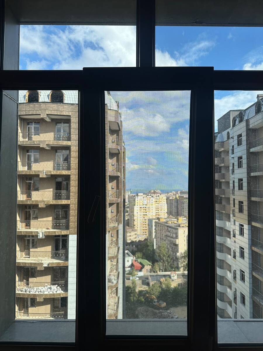İcarəyə verilir 3 otaqlı yeni tikili 110 m² — Mənzil, Bakı (11)