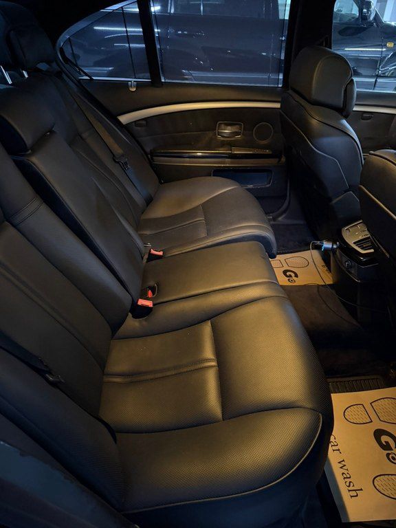BMW 760, 6.0 L, 2003 il, 193 500 km 77-LA-560 — Avtomobillər, Bakı (7)