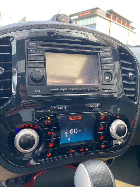 Nissan Juke, 1.6 L, 2012 il, 160 000 km — Avtomobillər, Bakı (10)