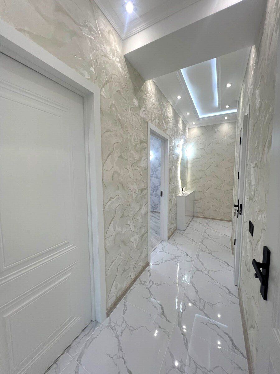 Satılır 2 otaqlı yeni tikili 80 m² — Mənzil, Bakı (9)