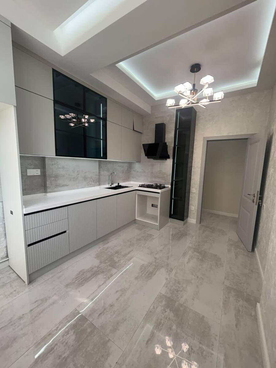 Satılır 3 otaqlı yeni tikili 103 m² — Mənzil, Bakı (9)