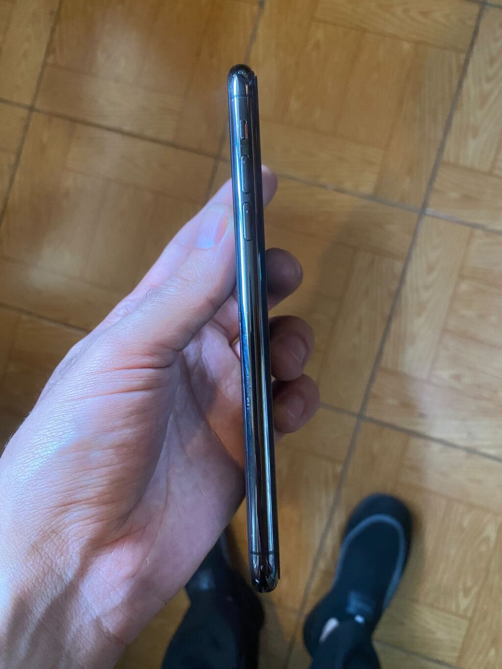 IPhone 11 Pro Max, 256 GB, Qara, Zəmanət, Simsiz şarj, Face ID — Apple iPhone, Digah (2)