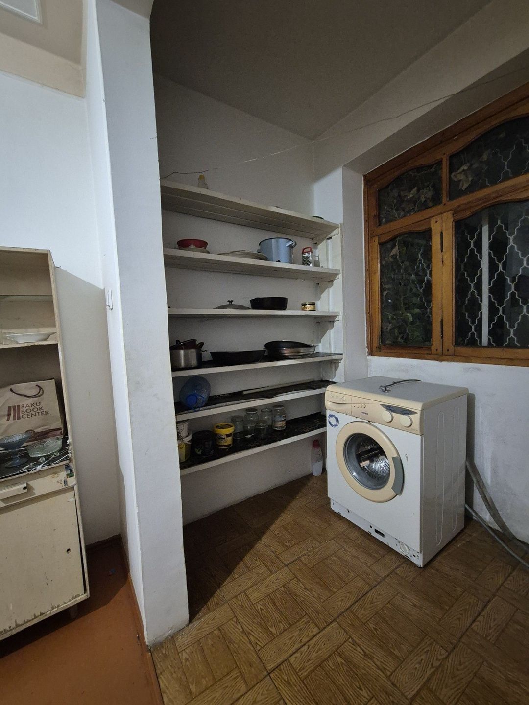 Satılır 2 otaqlı köhnə tikili 65 m² — Mənzil, Bakı (7)