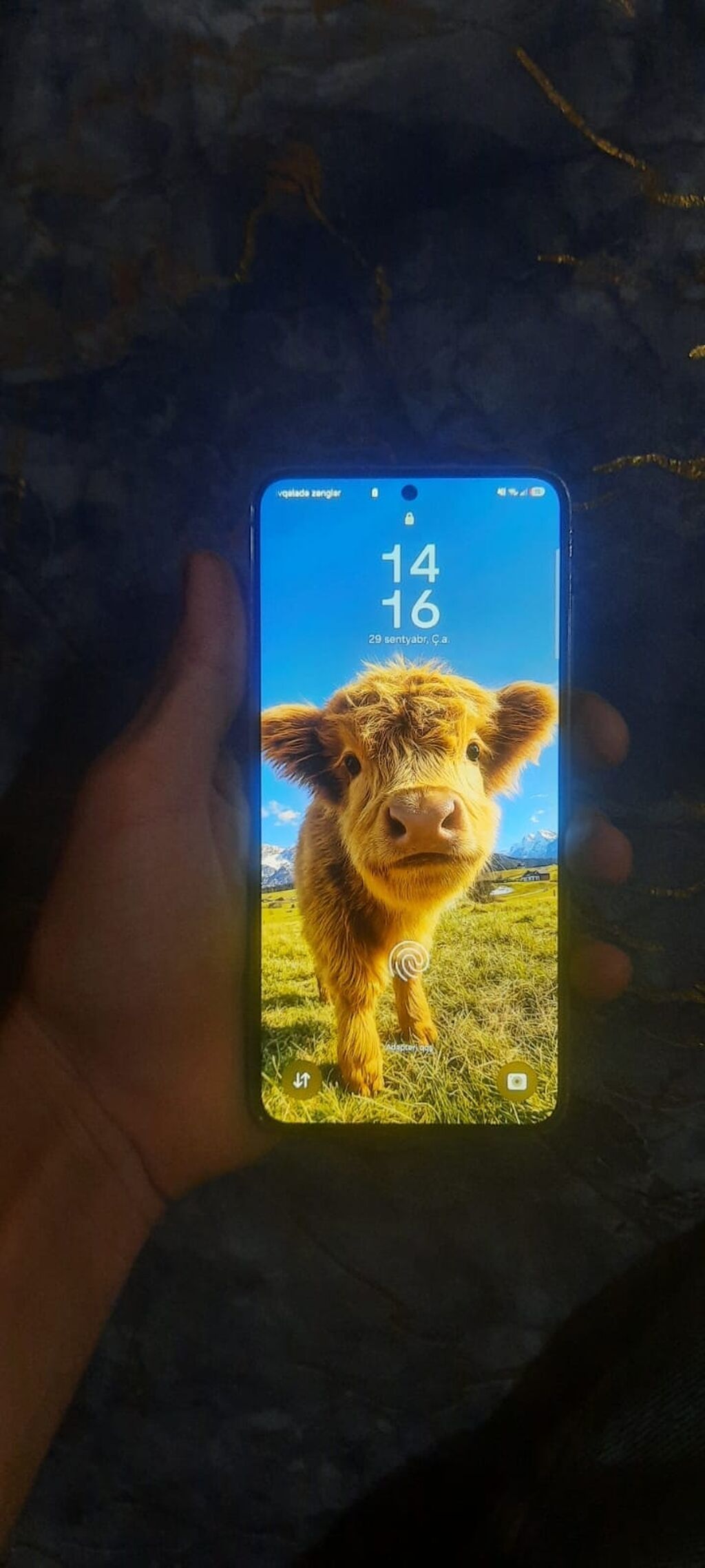 Məhsul: Smartfon .Xbidə böyründə czğı var bidə üzndə czğı var başka — Digər smartfonlar, Ağcabədi (7)
