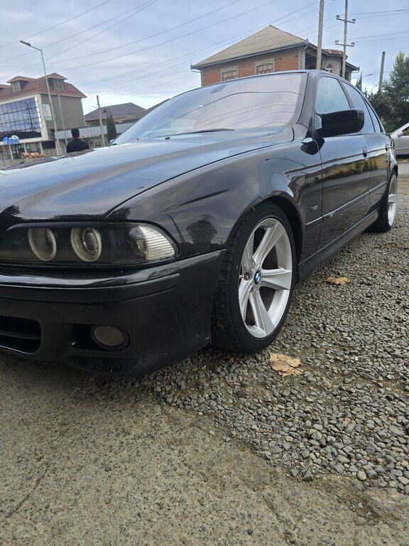 BMW 528, 2.8 L, 1999 il, 434 329 km — Avtomobillər, Lənkəran (12)