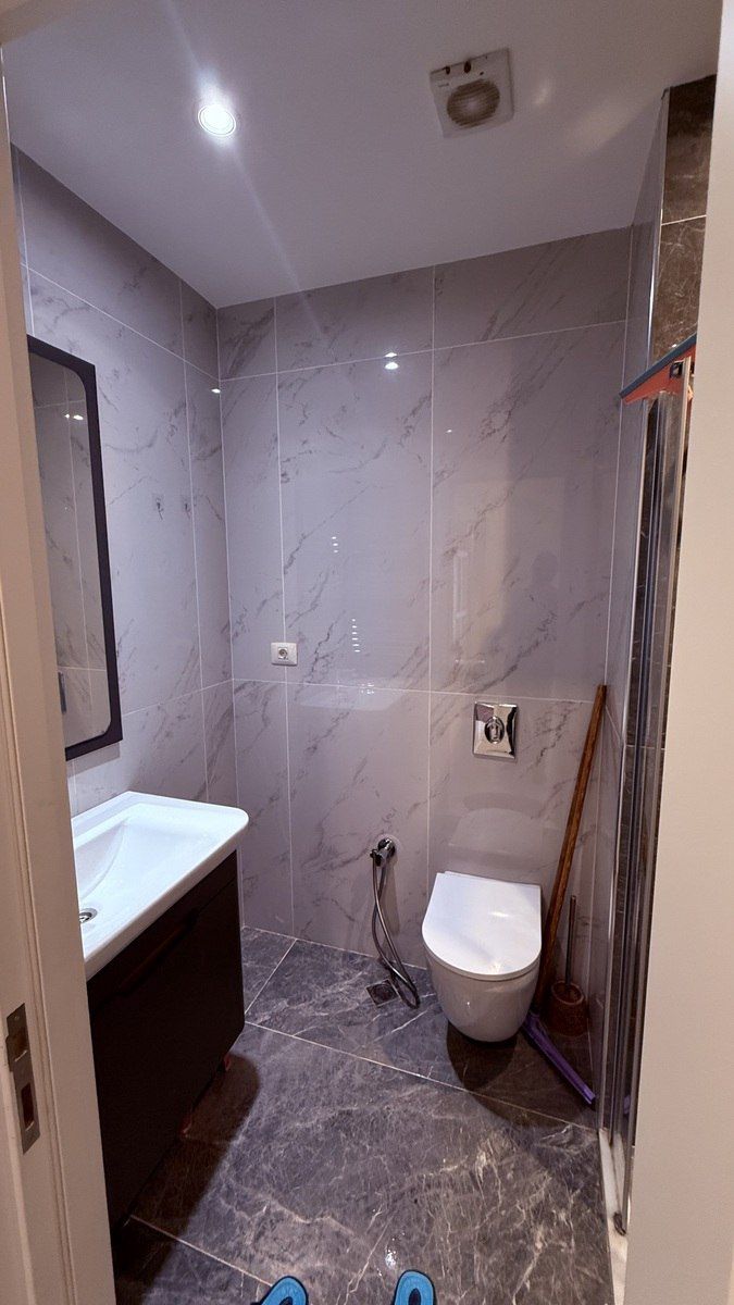 Satılır 3 otaqlı yeni tikili 83 m² — Mənzil, Bakı (9)