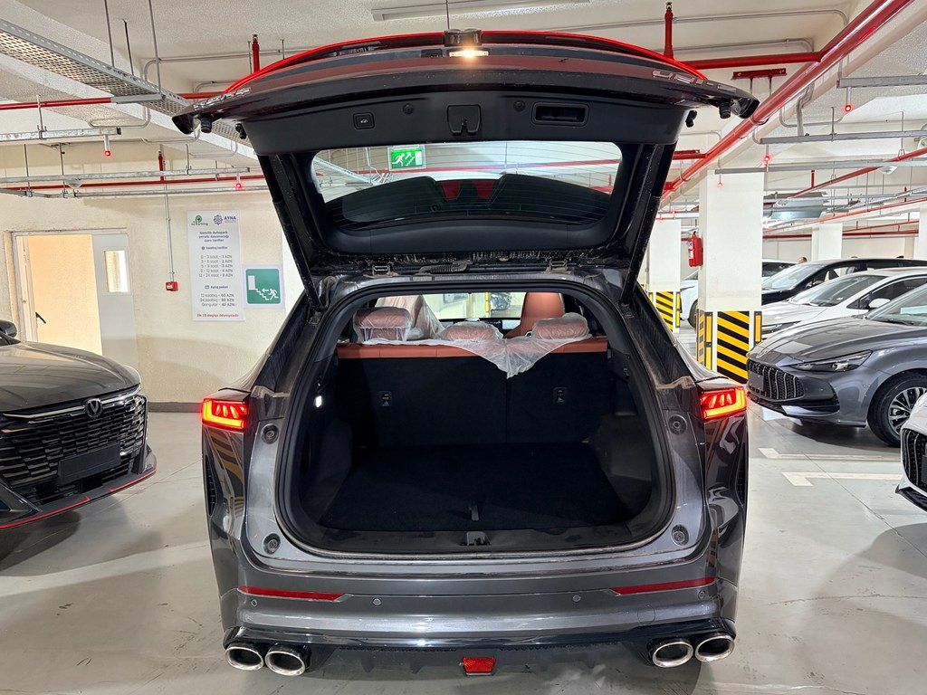 Changan Uni-Z, 1.5 L, 2026 il, yeni — Avtomobillər, Bakı (7)