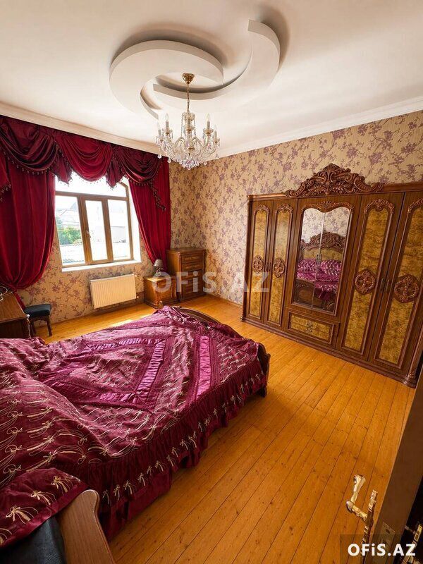 Həyət evləri Satılır Xəzər r., Buzovna q., 5 otaq, 240 m² — Ev, villa, Bakı (7)